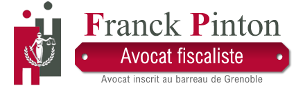 Franck Pinton avocat